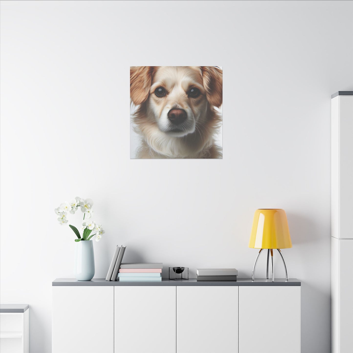 Lucretia VanDerloch - Canvas