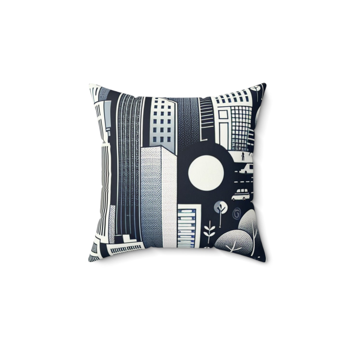 Isabella Fiammetta - Polyester Square Pillow