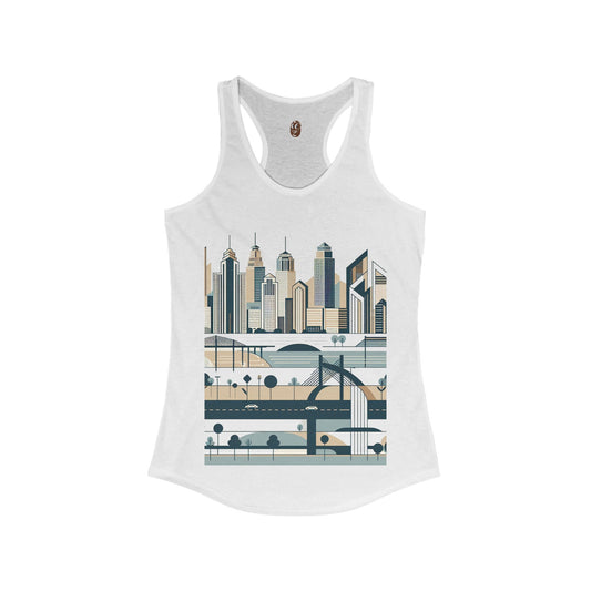 Isabella Sorrentino - Racerback Tank