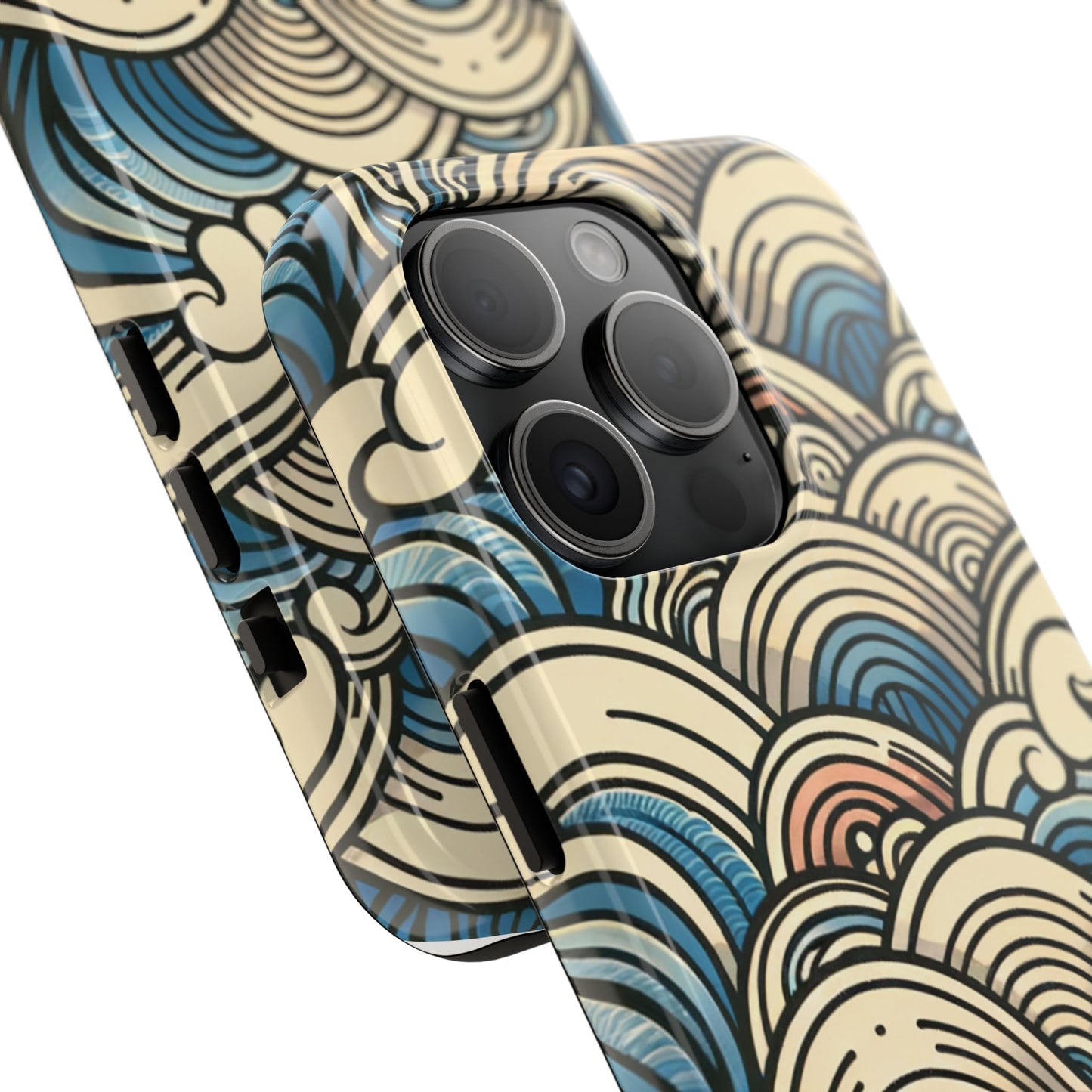 Benedetto Caravelli - Phone Case