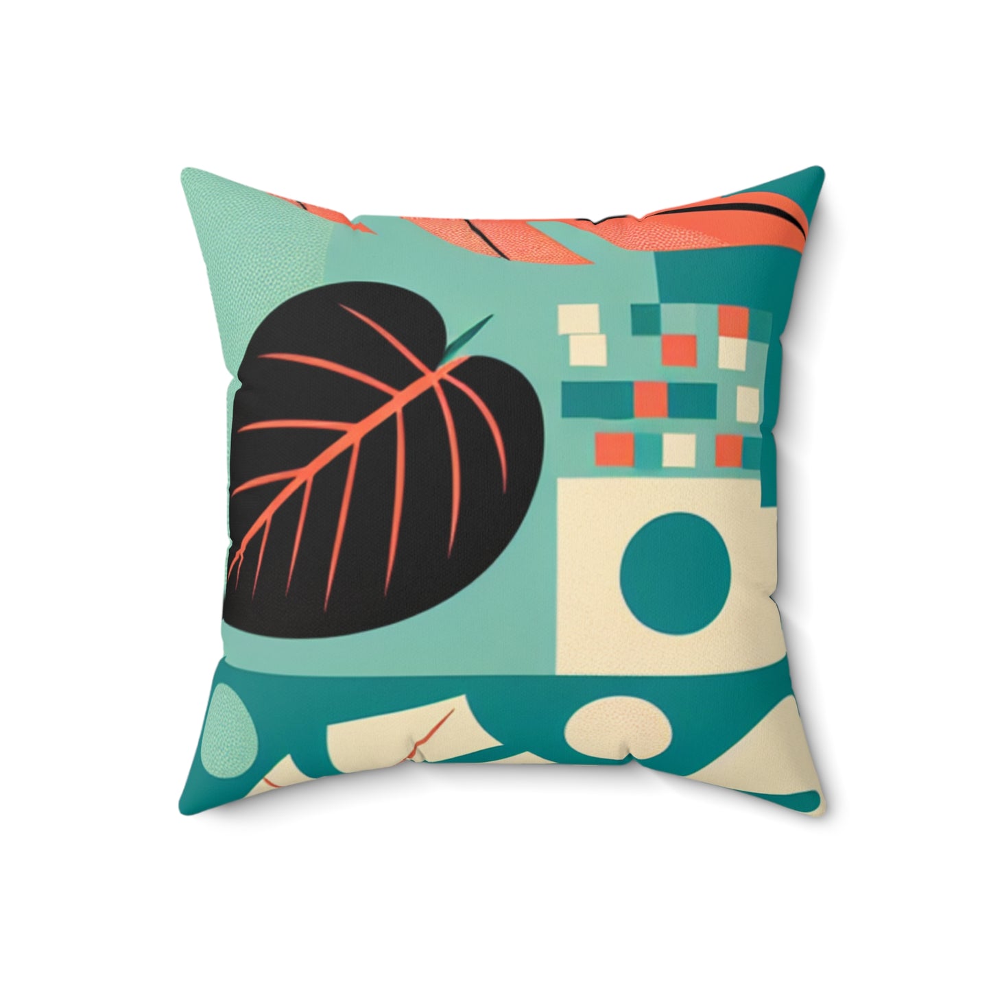 Isabella D'Amore - Polyester Square Pillow