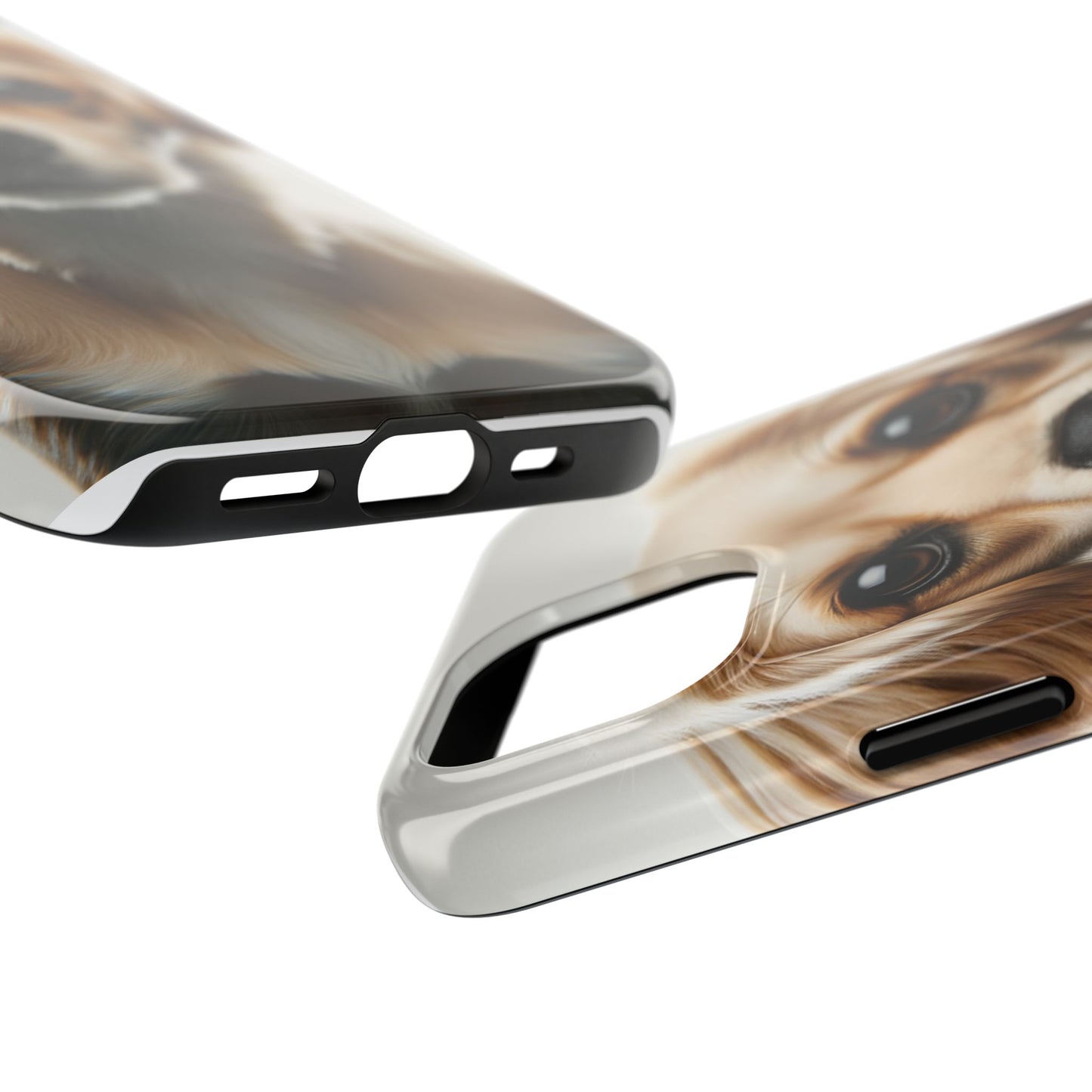 Evelina Baroqueo - Phone Case