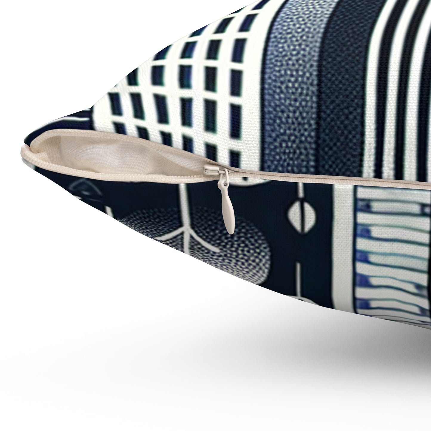 Isabella Fiammetta - Polyester Square Pillow
