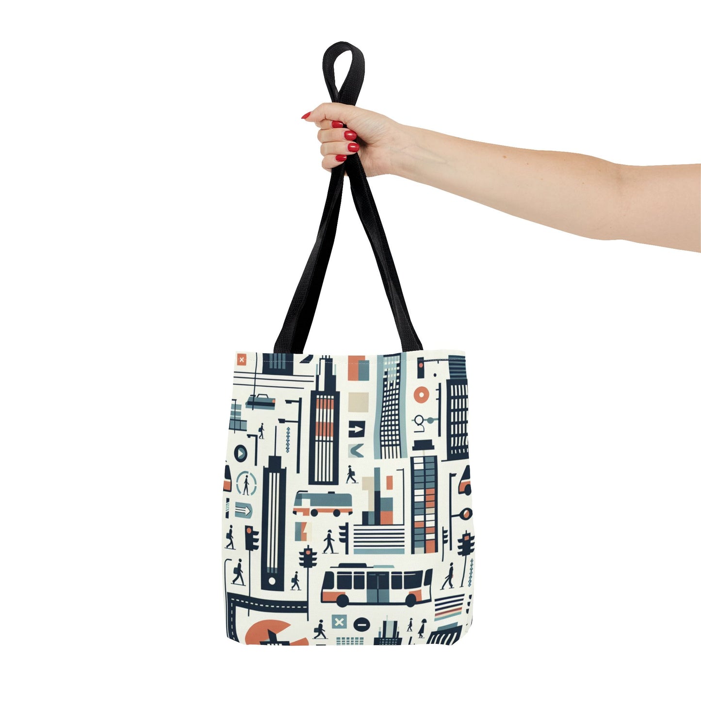 Neon Velocity - Tote Bag