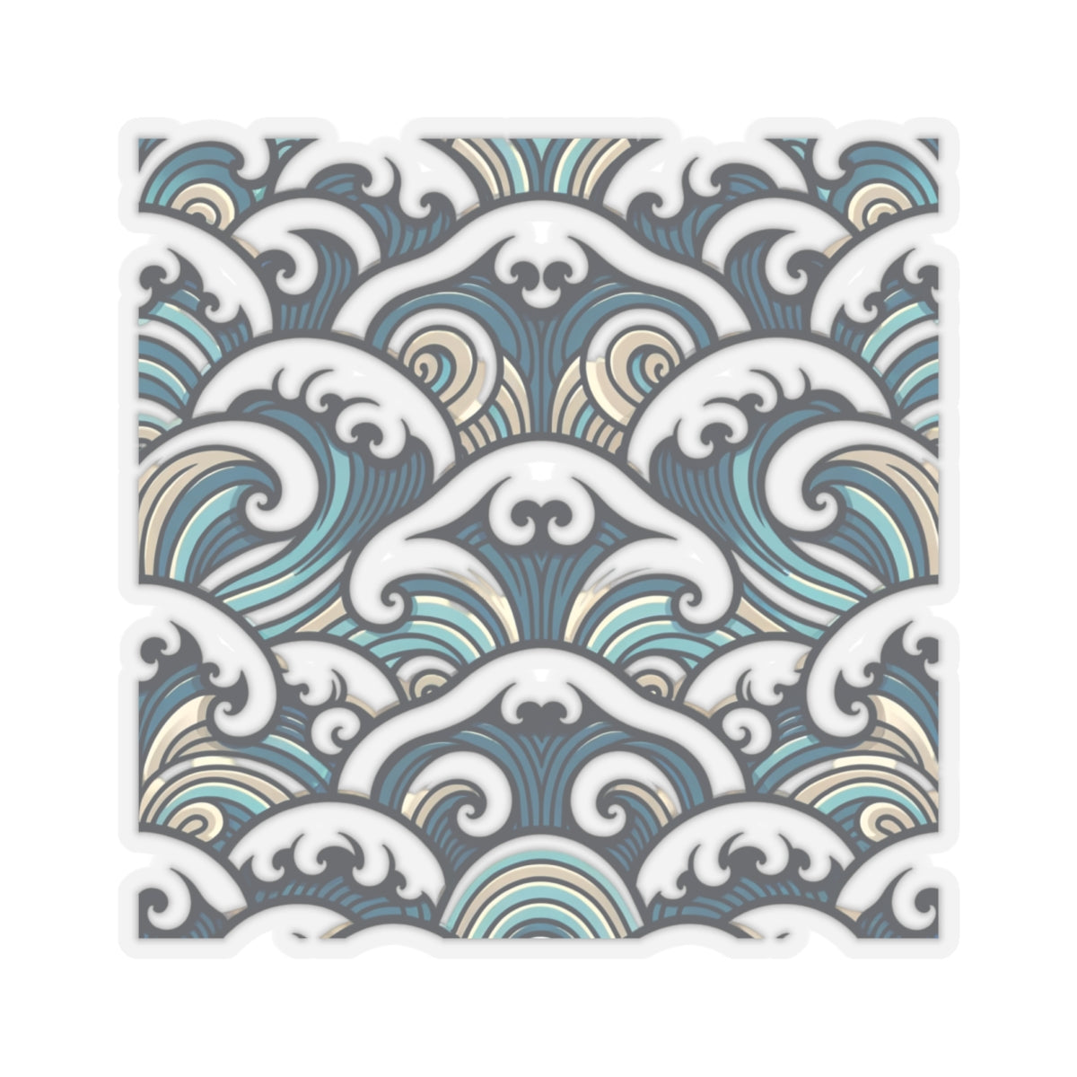 Giovanni Aurisina - Kiss-Cut Stickers