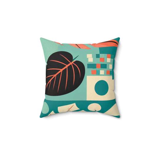 Isabella D'Amore - Polyester Square Pillow