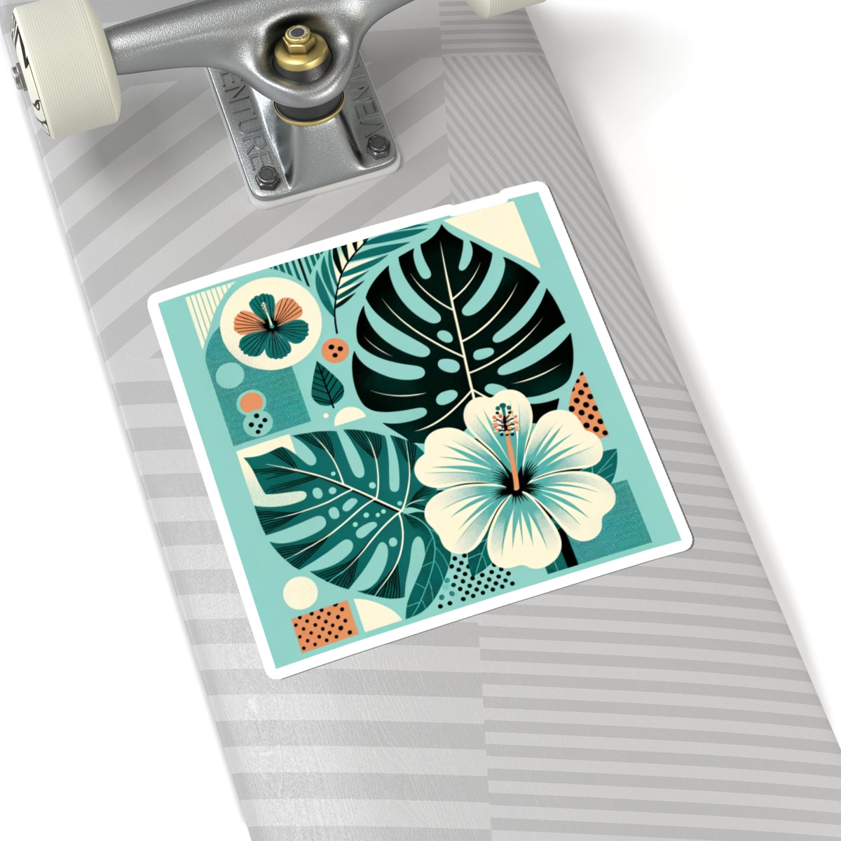 Isabella Cortez - Kiss-Cut Stickers