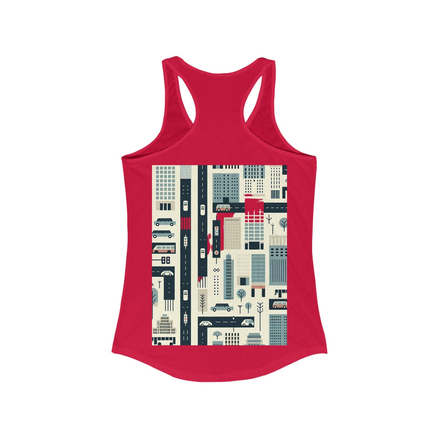 Elisabetta Cappello - Racerback Tank