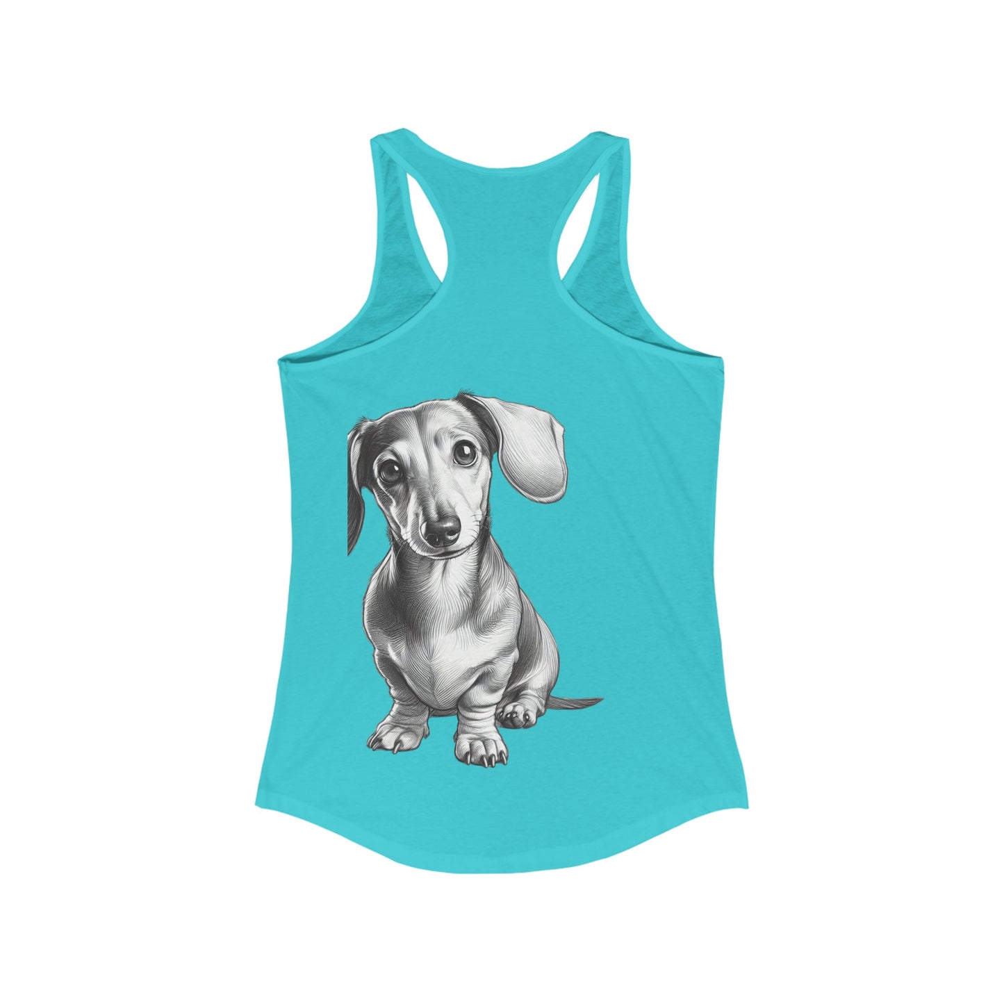 Isabella Mercanti - Racerback Tank