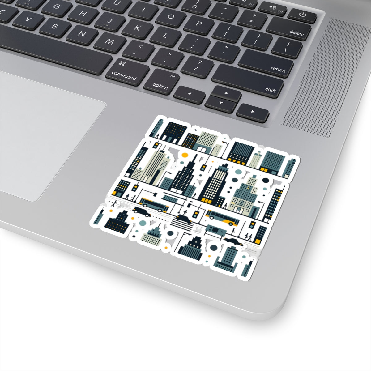 Isabella Sorrentino - Kiss-Cut Stickers