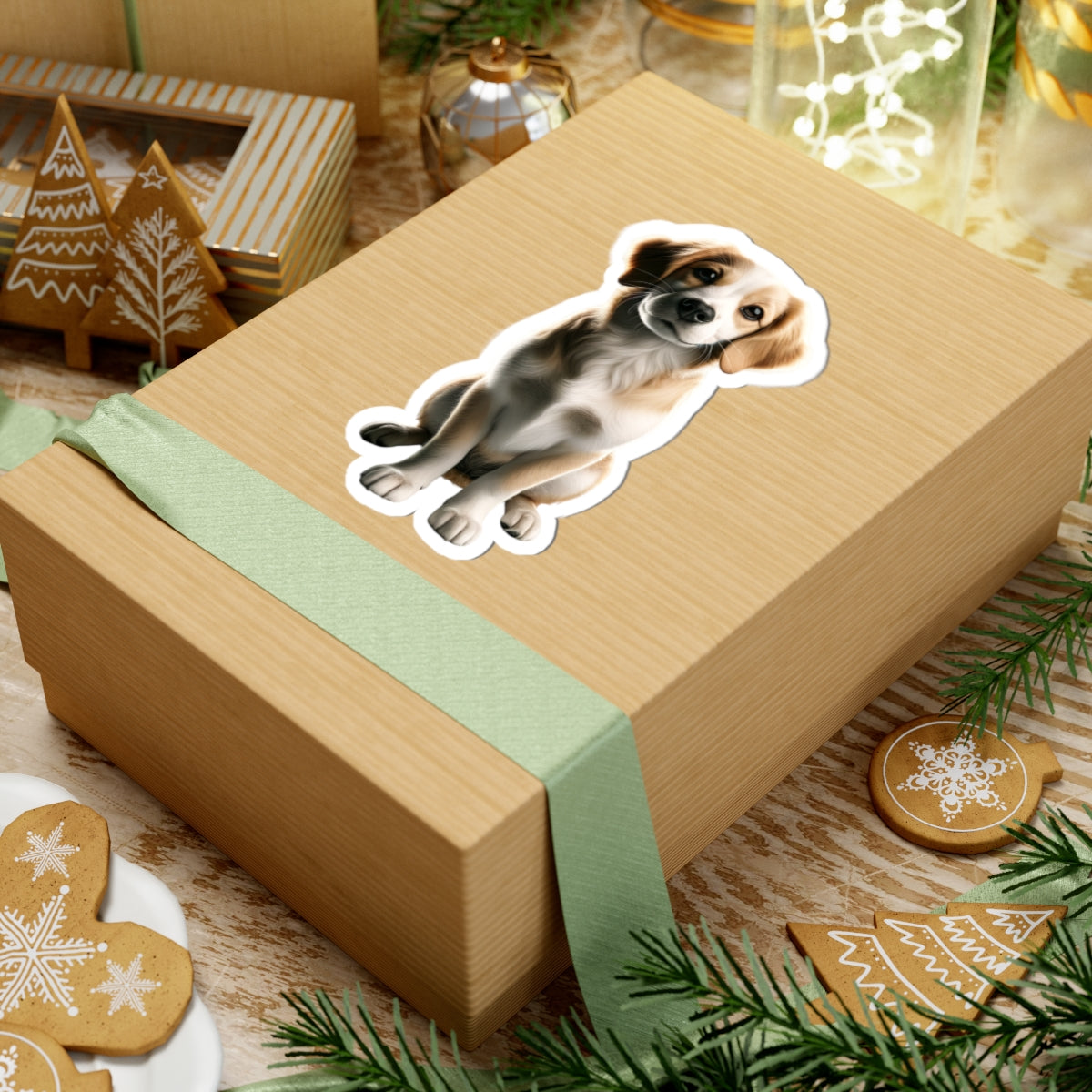 Catarina Bellini - Kiss-Cut Stickers