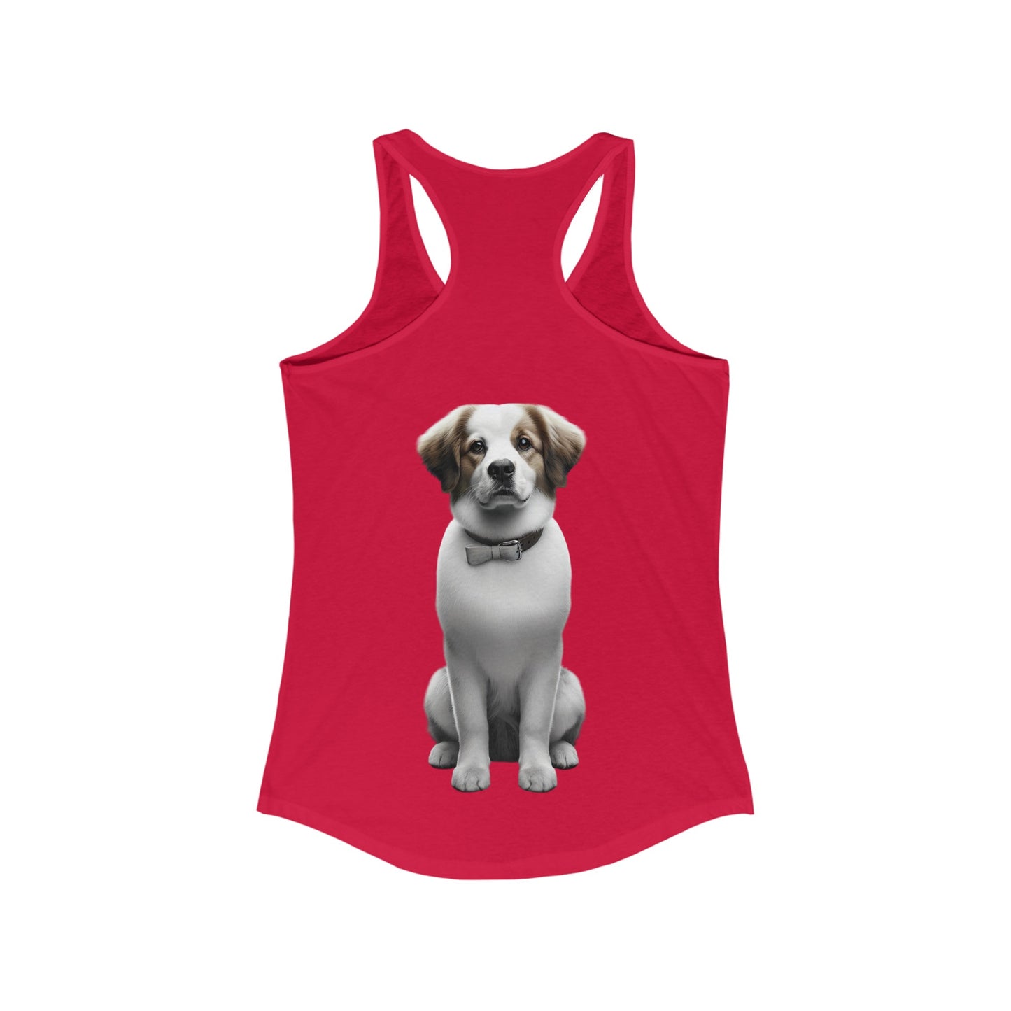 Aurelia Campanelli - Racerback Tank